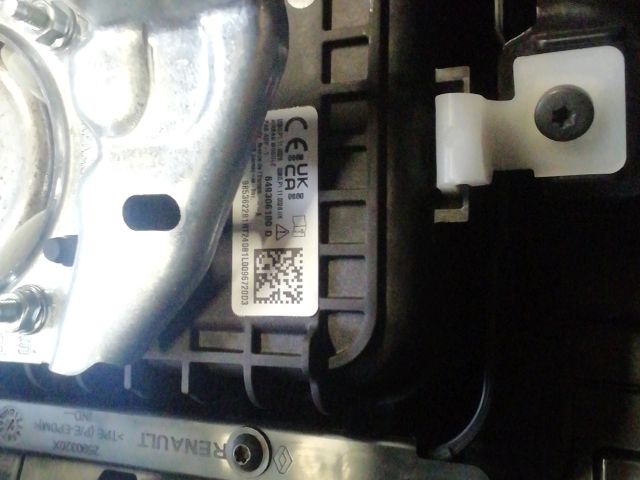 bontott DACIA JOGGER Műszerfal Héj