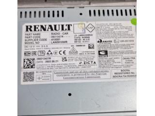 bontott DACIA JOGGER Navigációs Fejegység