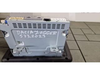 bontott DACIA JOGGER Navigációs Fejegység