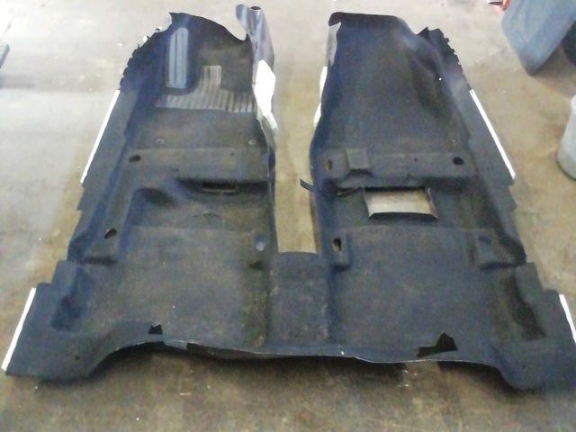 bontott DACIA JOGGER Padlószőnyeg