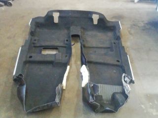 bontott DACIA JOGGER Padlószőnyeg