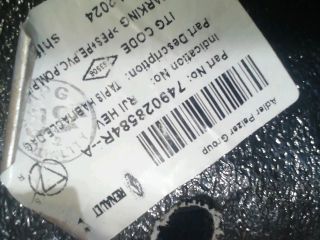 bontott DACIA JOGGER Padlószőnyeg