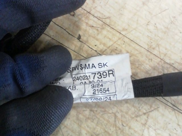 bontott DACIA JOGGER Pozitív Kábel