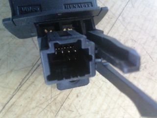 bontott DACIA JOGGER Rádió / CD Kapcsoló