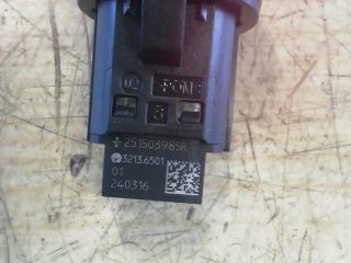 bontott DACIA JOGGER Start / Stop Indító Gomb