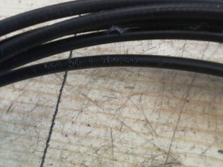 bontott DACIA JOGGER Tankajtó Nyitó Bowden