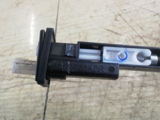 bontott DACIA JOGGER Tankajtó Nyitó Bowden