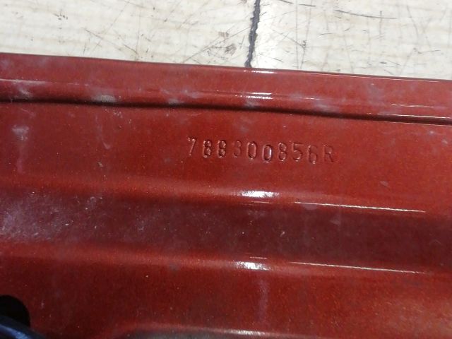 bontott DACIA JOGGER Tankajtó