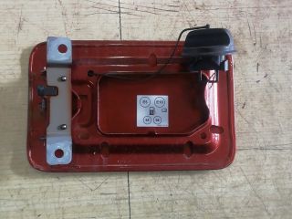 bontott DACIA JOGGER Tankajtó