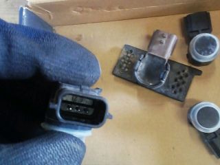 bontott DACIA JOGGER Tolatóradar Fej