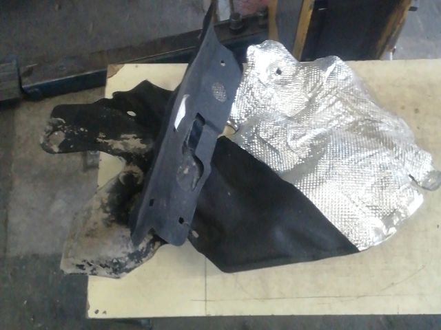 bontott DACIA JOGGER Tűzfal Szigetelés