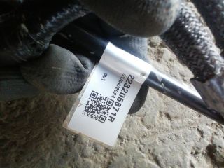 bontott DACIA JOGGER Üzemanyagcső