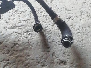 bontott DACIA JOGGER Üzemanyagcső