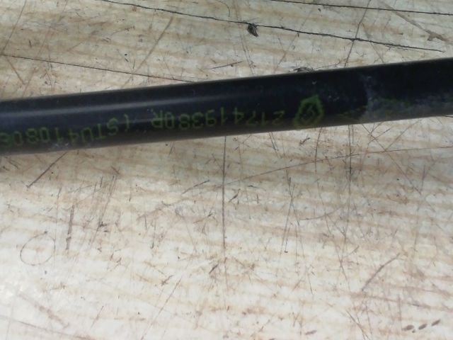 bontott DACIA JOGGER Vákuumcső