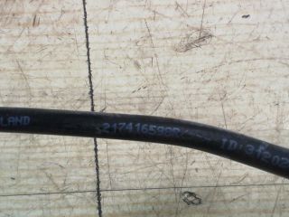 bontott DACIA JOGGER Vákuumcső