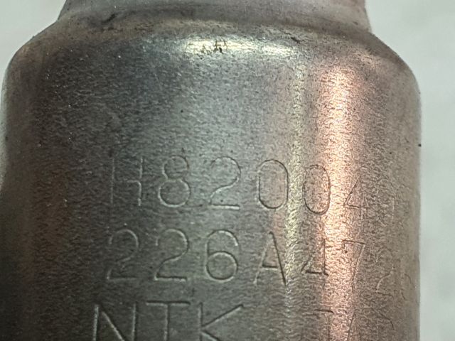 bontott DACIA LODGY Első Lambdaszonda