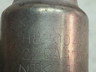 bontott DACIA LODGY Első Lambdaszonda