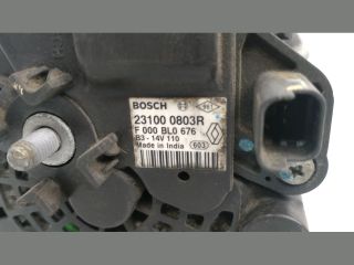 bontott DACIA LODGY Generátor