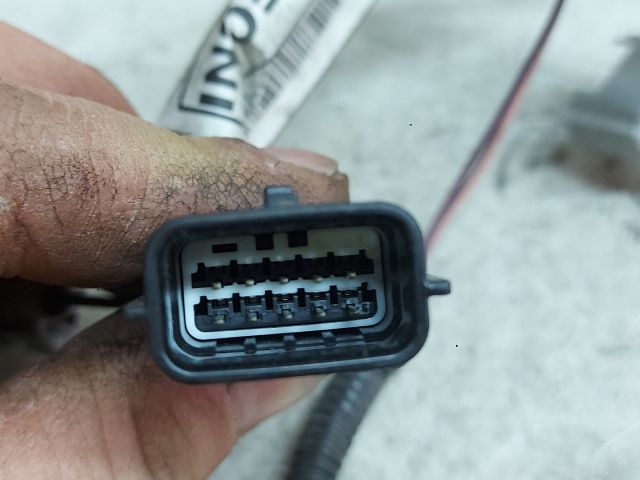 bontott DACIA LODGY Injektor Kábelköteg