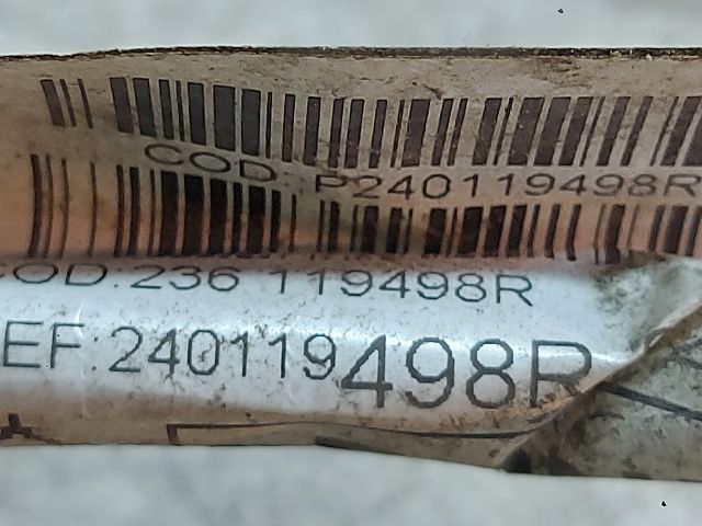 bontott DACIA LODGY Injektor Kábelköteg