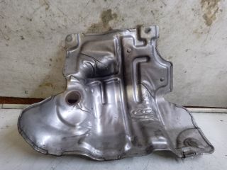 bontott DACIA LODGY Katalizátor Hővédő Lemez