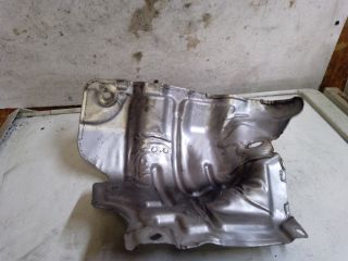 bontott DACIA LODGY Katalizátor Hővédő Lemez