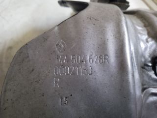 bontott DACIA LODGY Katalizátor Hővédő Lemez