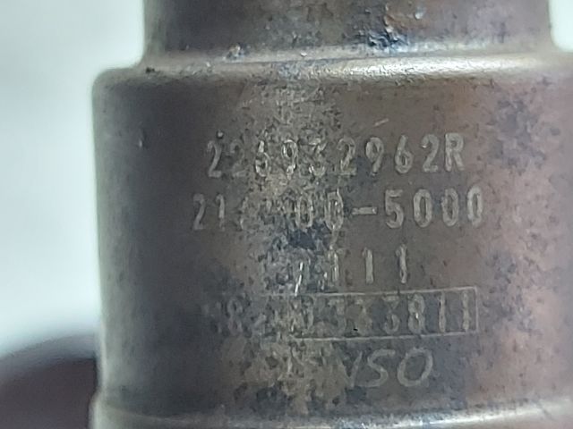 bontott DACIA LODGY Katalizátor