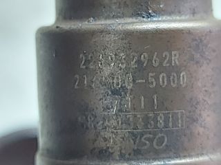 bontott DACIA LODGY Katalizátor