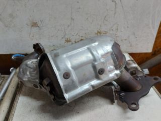 bontott DACIA LODGY Katalizátor