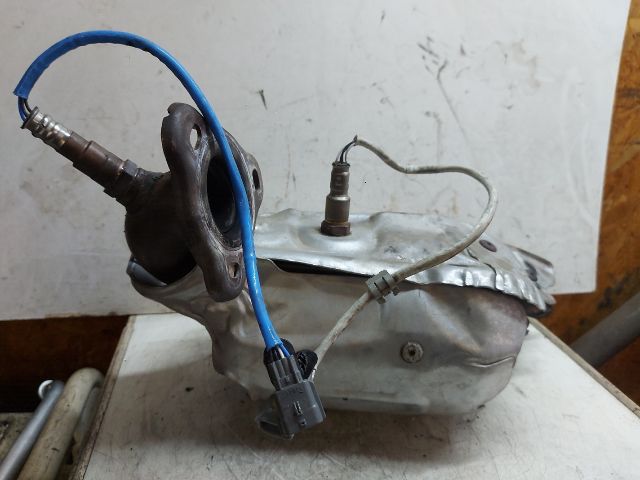 bontott DACIA LODGY Katalizátor