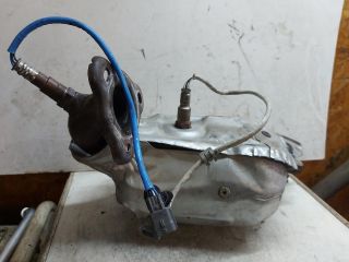 bontott DACIA LODGY Katalizátor