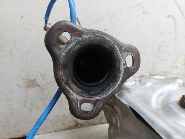 bontott DACIA LODGY Katalizátor