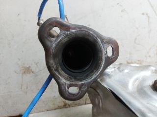 bontott DACIA LODGY Katalizátor