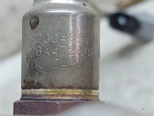 bontott DACIA LODGY Katalizátor