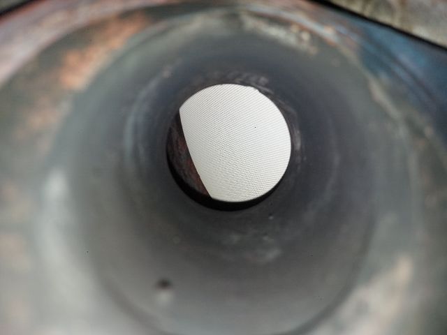 bontott DACIA LODGY Katalizátor