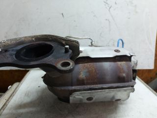 bontott DACIA LODGY Katalizátor