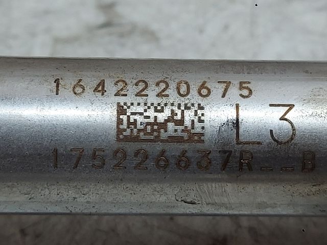 bontott DACIA LODGY Közösnyomócső