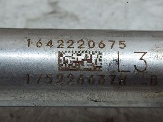 bontott DACIA LODGY Közösnyomócső