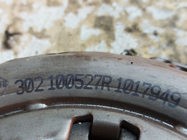 bontott DACIA LODGY Kuplung Szett Lendkerékkel