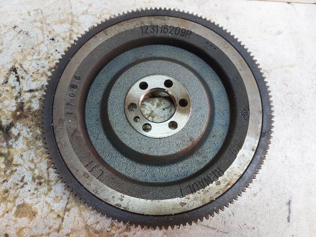 bontott DACIA LODGY Kuplung Szett Lendkerékkel