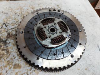 bontott DACIA LODGY Kuplung Szett Lendkerékkel