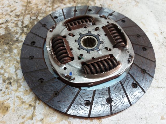 bontott DACIA LODGY Kuplung Szett Lendkerékkel