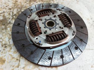 bontott DACIA LODGY Kuplung Szett Lendkerékkel