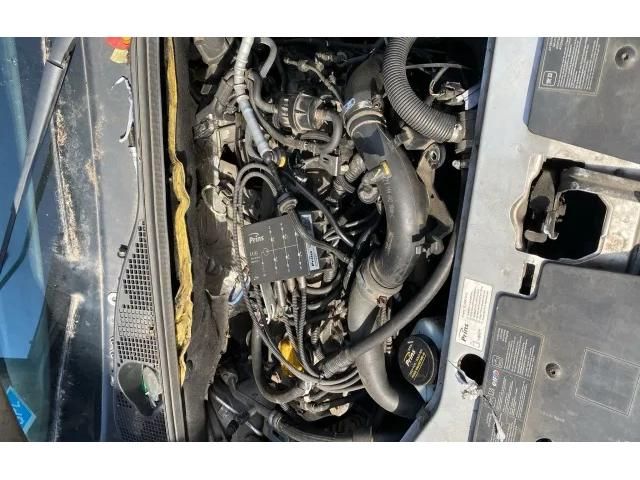 bontott DACIA LODGY Motorvezérlő