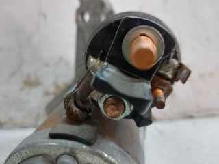 bontott DACIA LODGY Önindító