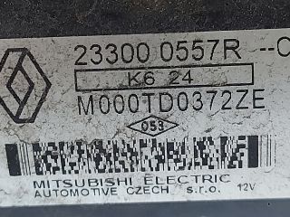 bontott DACIA LODGY Önindító