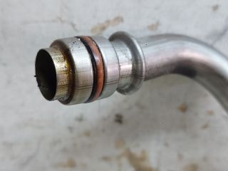 bontott DACIA LODGY Turbó Olajcső