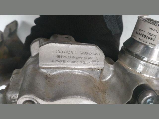 bontott DACIA LODGY Turbó