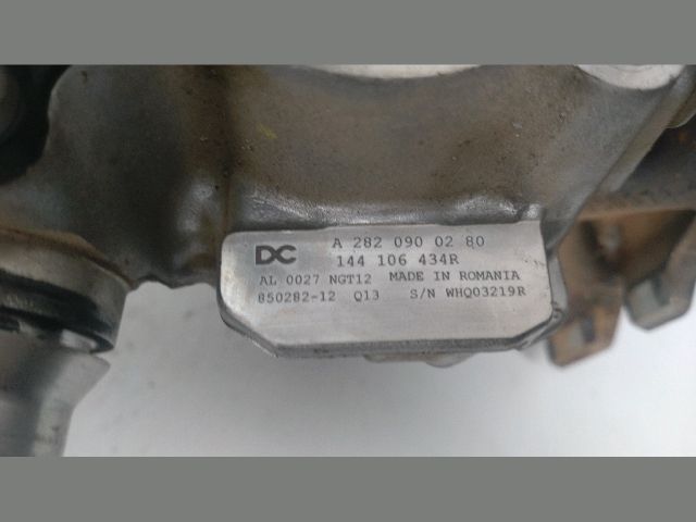 bontott DACIA LODGY Turbó